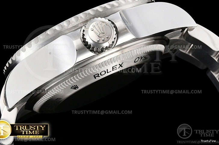 1221 Colorful ROLSD097A – Deep Sea Dweller Blue 126660 904L SS Noob V10 A 1019